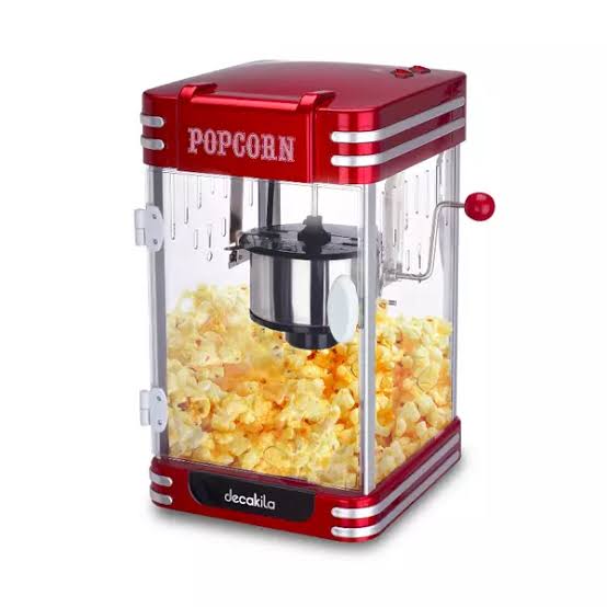 Decakila popcorn  mashine 310w